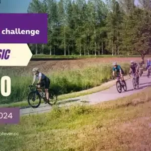 Proximus Cycling Challenge - Ename Classic kl