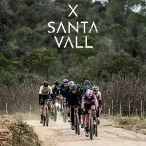 Santa Vall 2024 - Gravel Earth Series banner