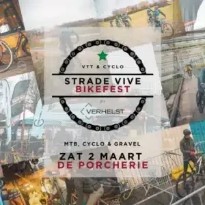 Strade Vive - Bikefest VTT CYCLO kl